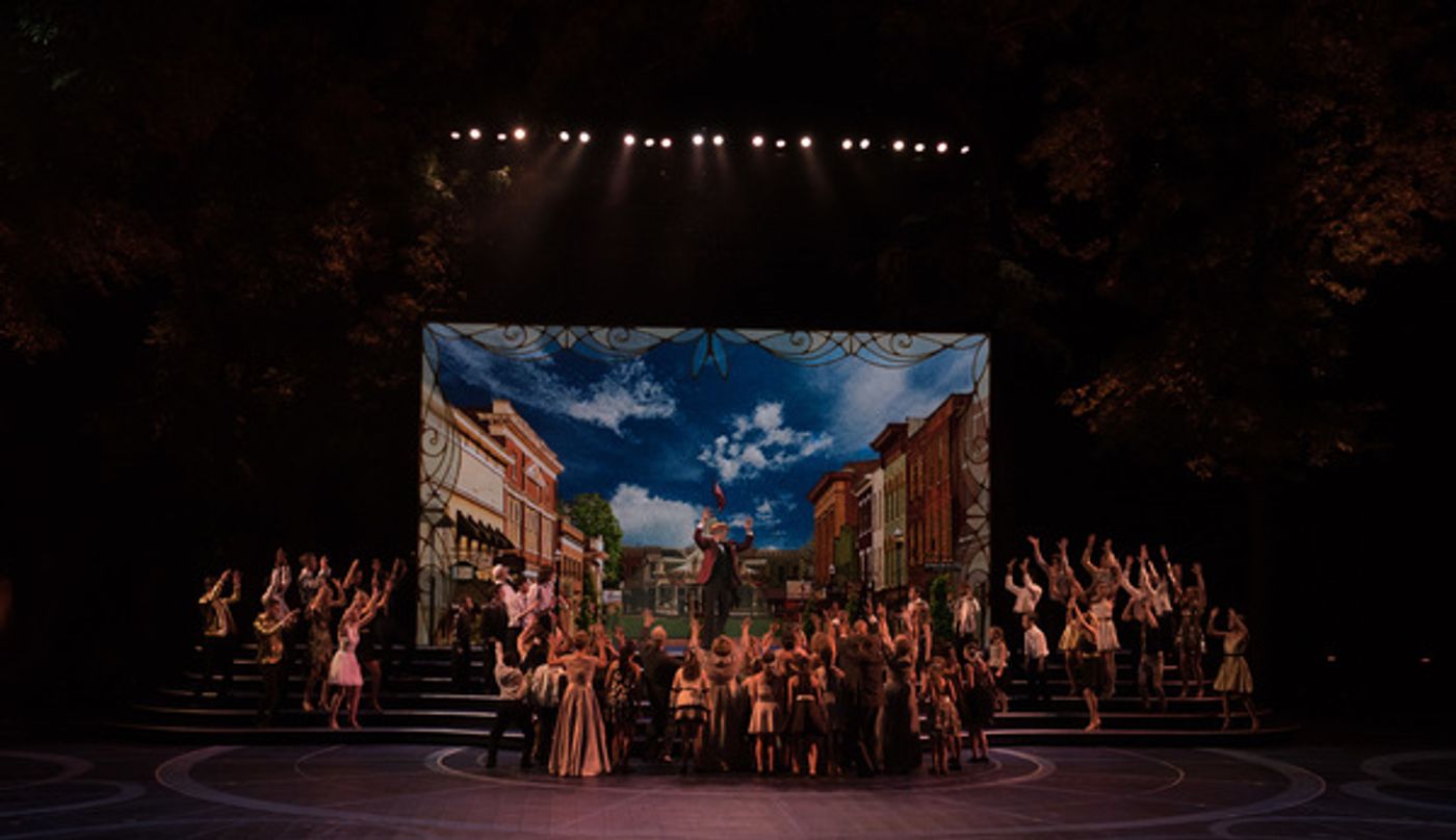 Photo Flash: Get a Look at The Muny's Centennial Production, AN EVENING WITH THE STARS  Image