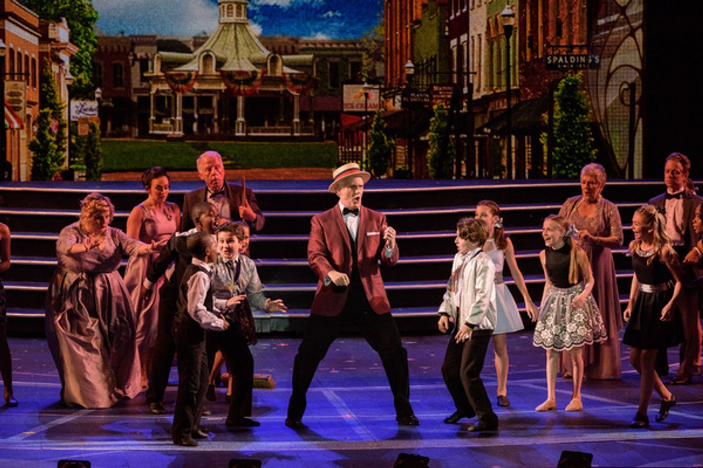 Photo Flash: Get a Look at The Muny's Centennial Production, AN EVENING WITH THE STARS  Image