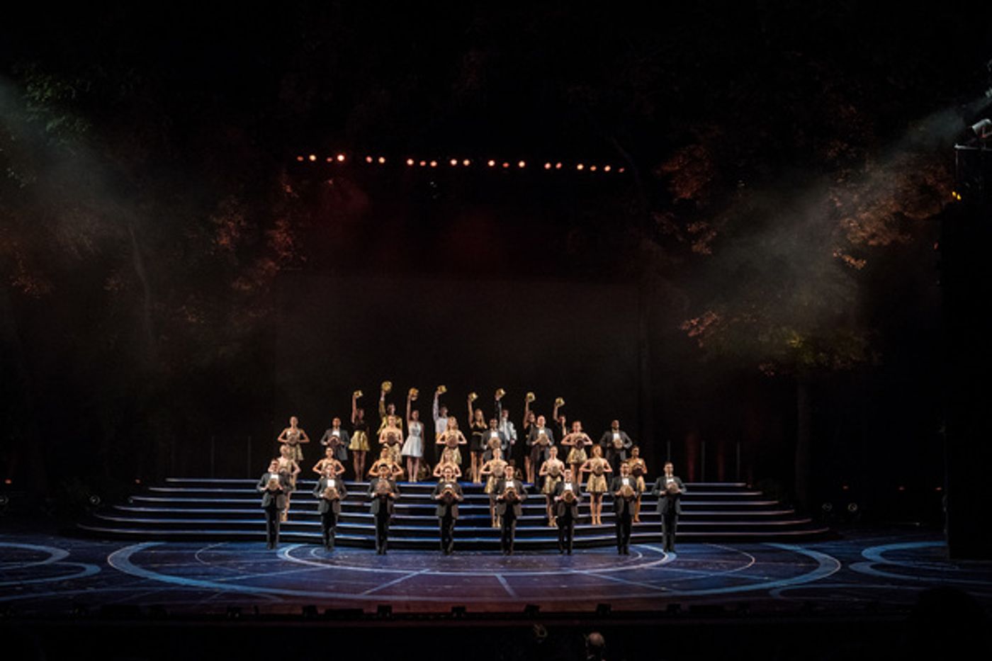 Photo Flash: Get a Look at The Muny's Centennial Production, AN EVENING WITH THE STARS  Image
