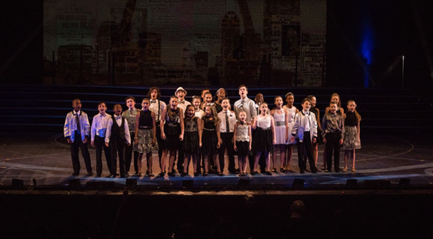 Photo Flash: Get a Look at The Muny's Centennial Production, AN EVENING WITH THE STARS  Image