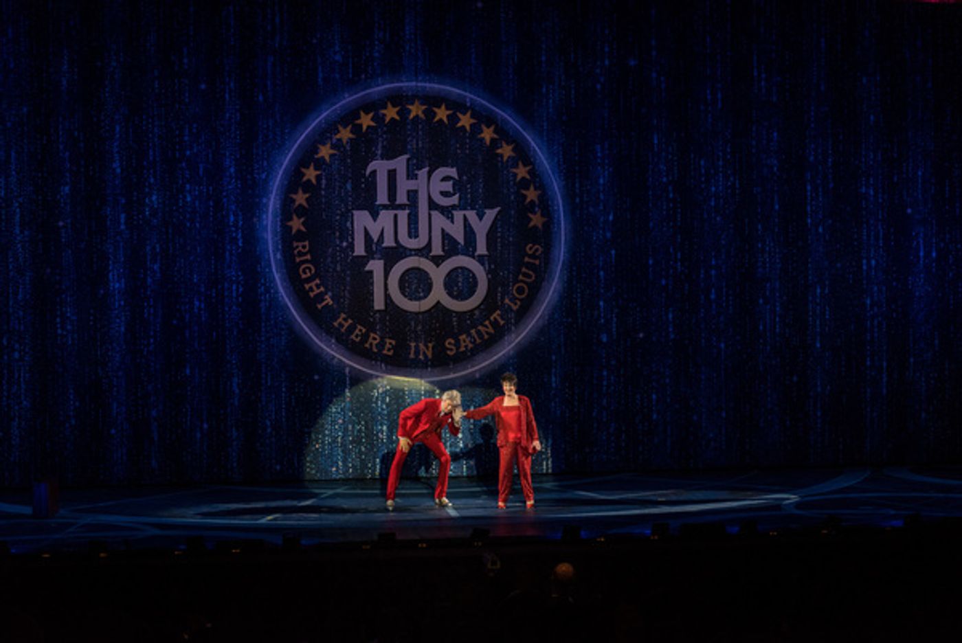 Photo Flash: Get a Look at The Muny's Centennial Production, AN EVENING WITH THE STARS  Image