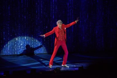 Tommy Tune Photo