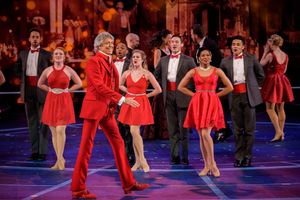 Tommy Tune @ BroadwayWorld Tommy Tune Photo