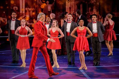 Tommy Tune Photo