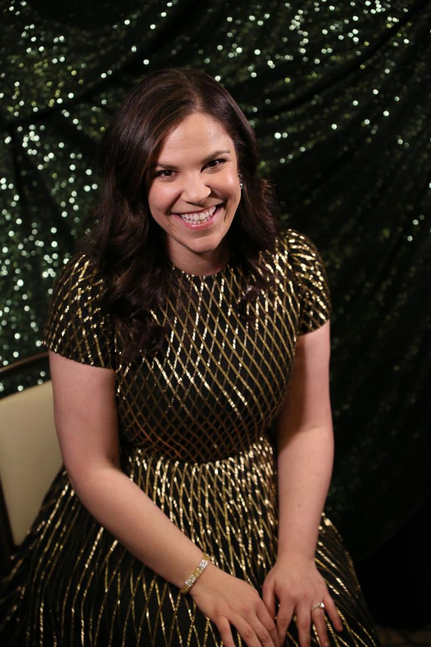 WATCH NOW! Zooming in on the Tony Nominees: Lindsay Mendez WATCH NOW! Zooming in on the Tony Nominees: Lindsay Mendez Image
