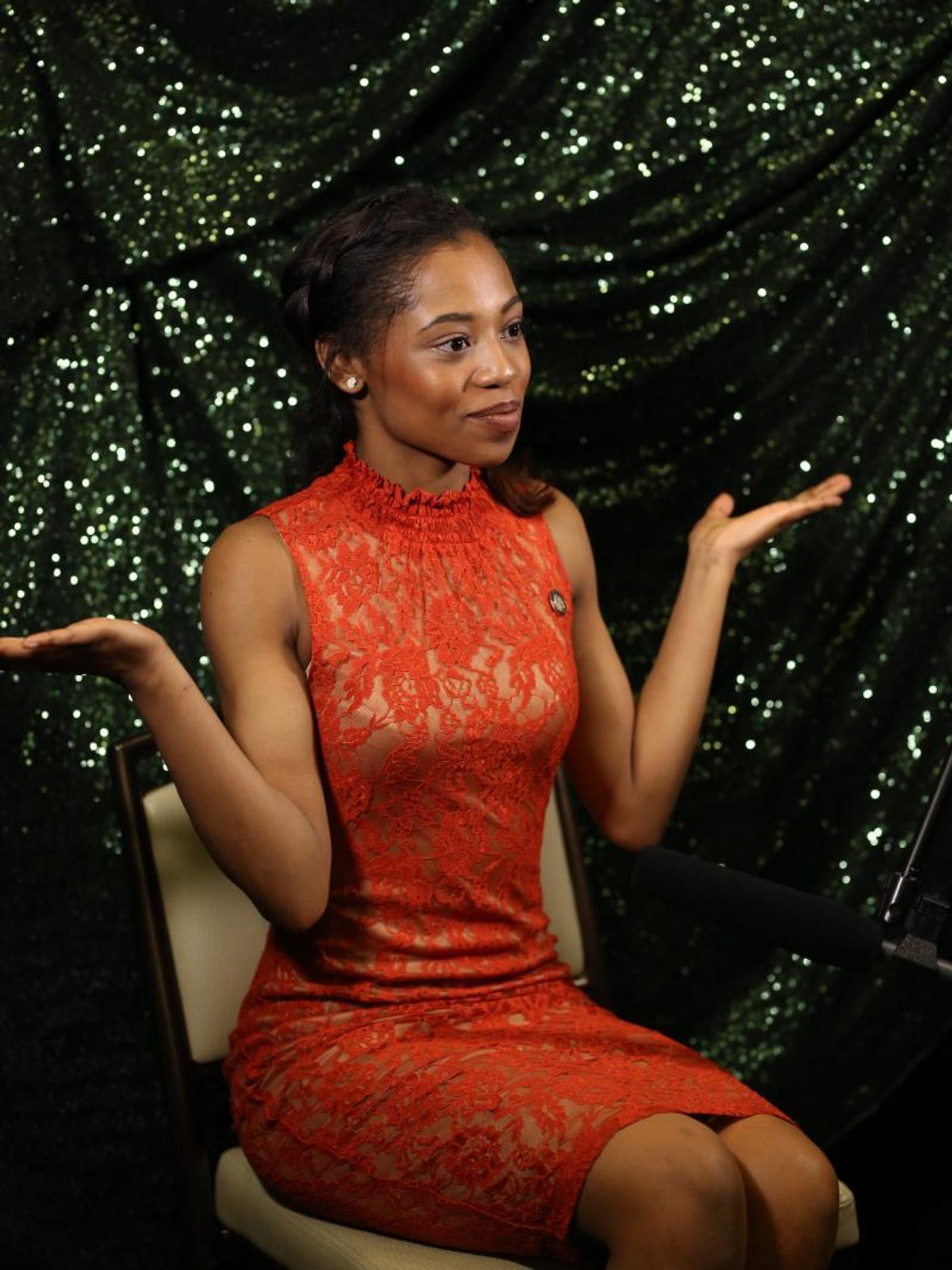 WATCH NOW! Zooming in on the Tony Nominees: Hailey Kilgore  Image