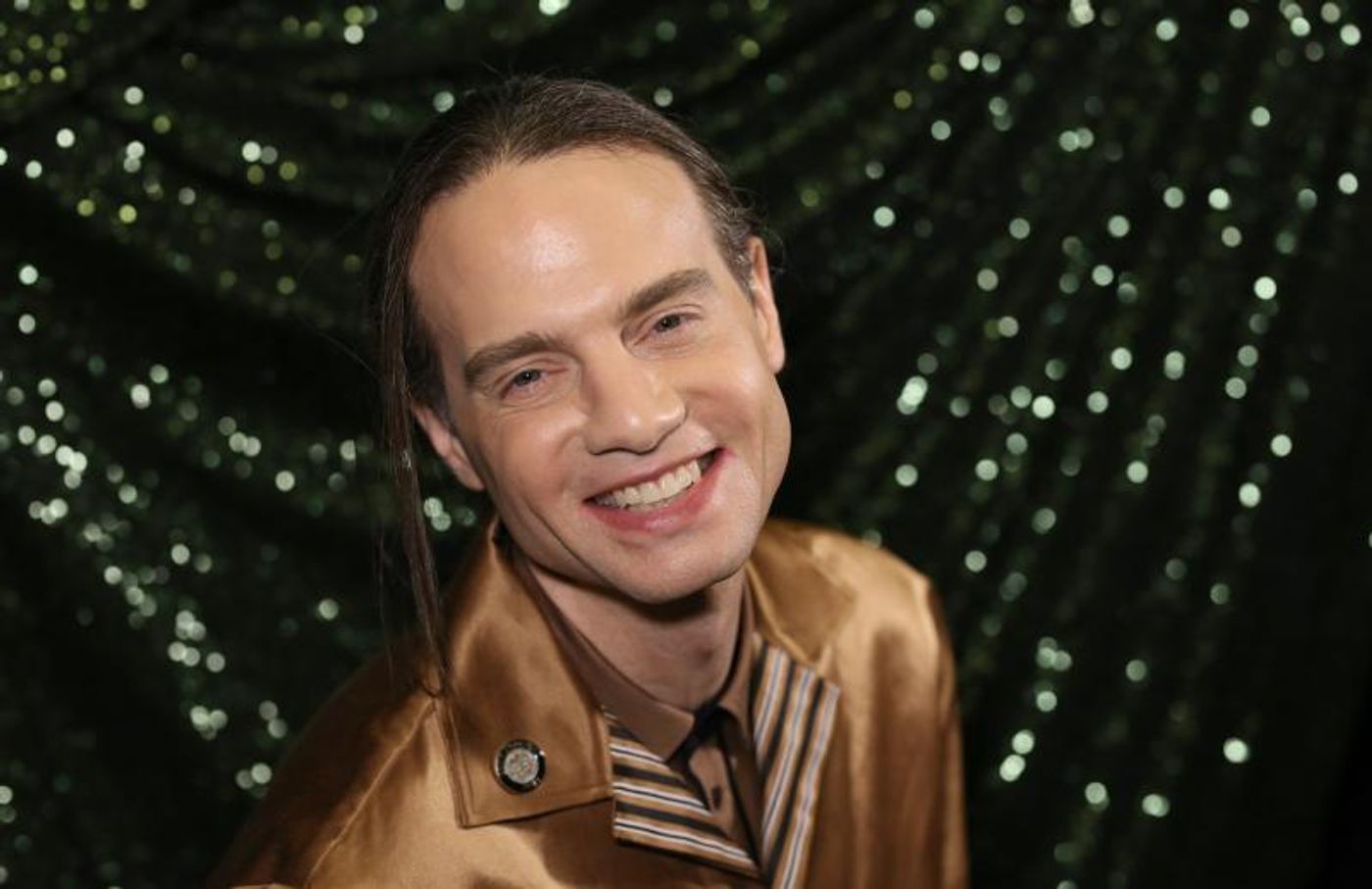 WATCH NOW! Zooming in on the Tony Nominees: Jordan Roth  Image