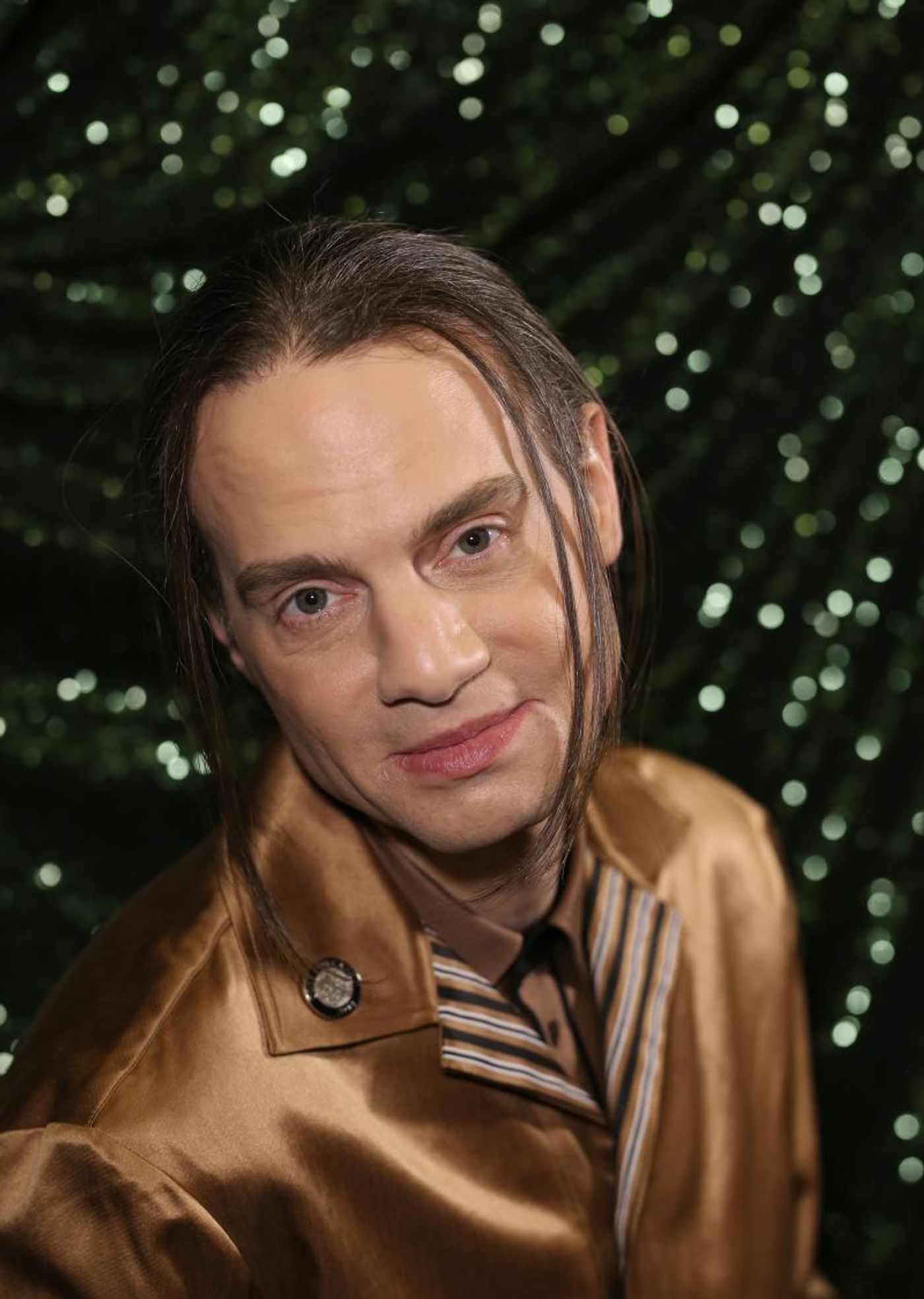 WATCH NOW! Zooming in on the Tony Nominees: Jordan Roth  Image