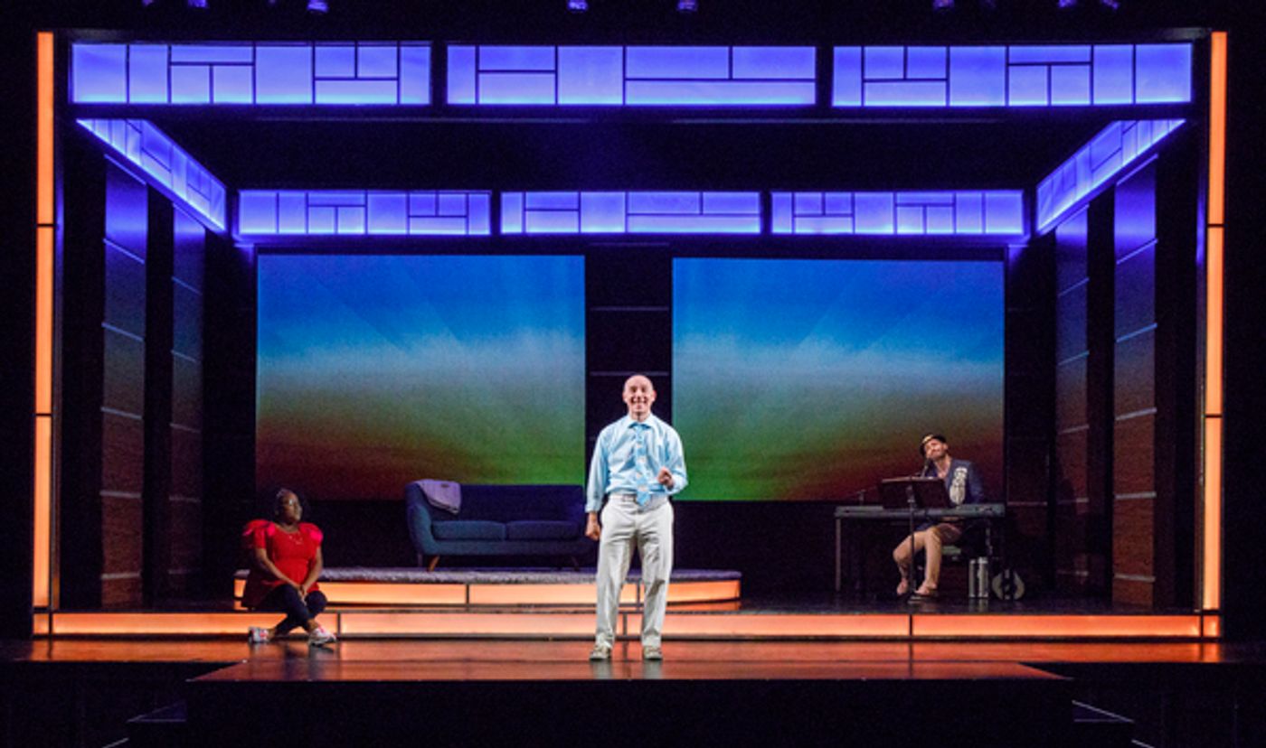 Photo Flash: Bucks County Playhouse Opens Season With AN ACT OF GOD  Image