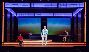 Harry Bouvy @ BroadwayWorld Harry Bouvy Photo