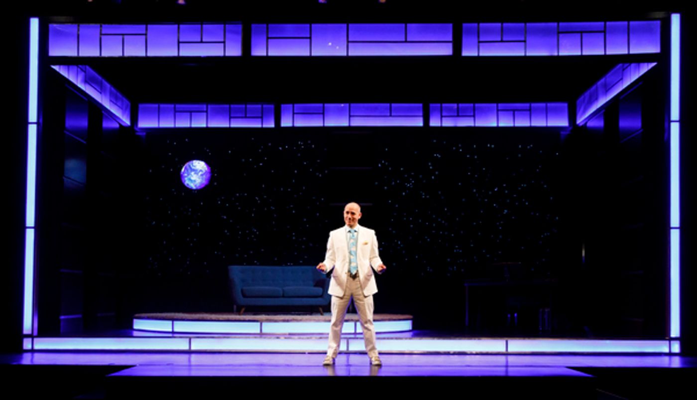 Photo Flash: Bucks County Playhouse Opens Season With AN ACT OF GOD  Image