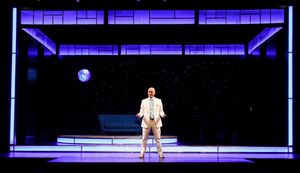 Harry Bouvy @ BroadwayWorld Harry Bouvy Photo