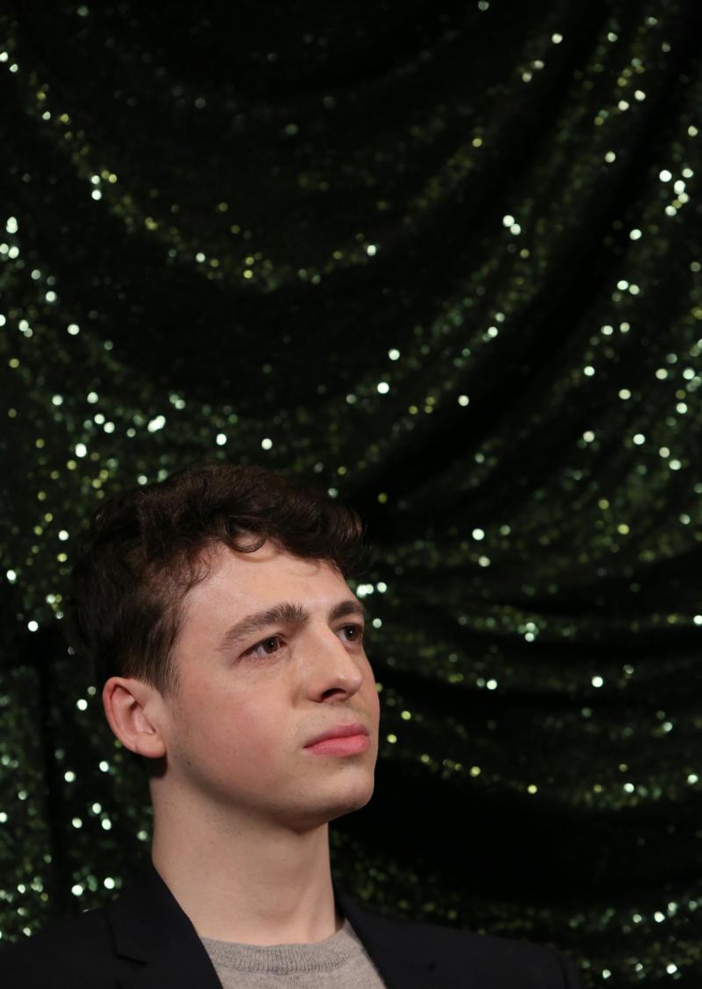 WATCH NOW! Zooming in on the Tony Nominees: Anthony Boyle  Image