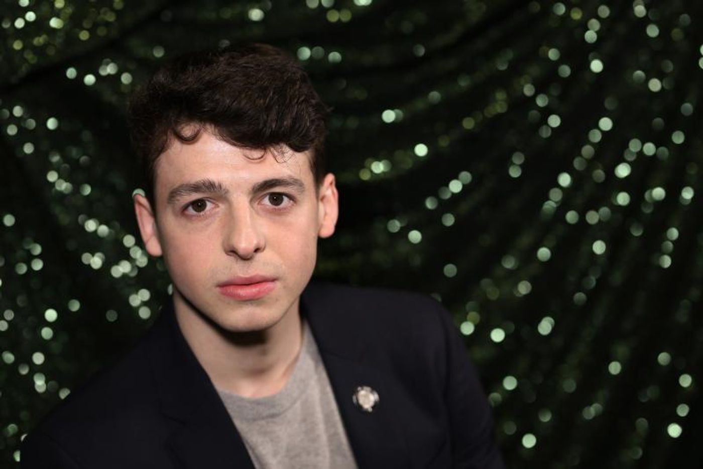 WATCH NOW! Zooming in on the Tony Nominees: Anthony Boyle  Image