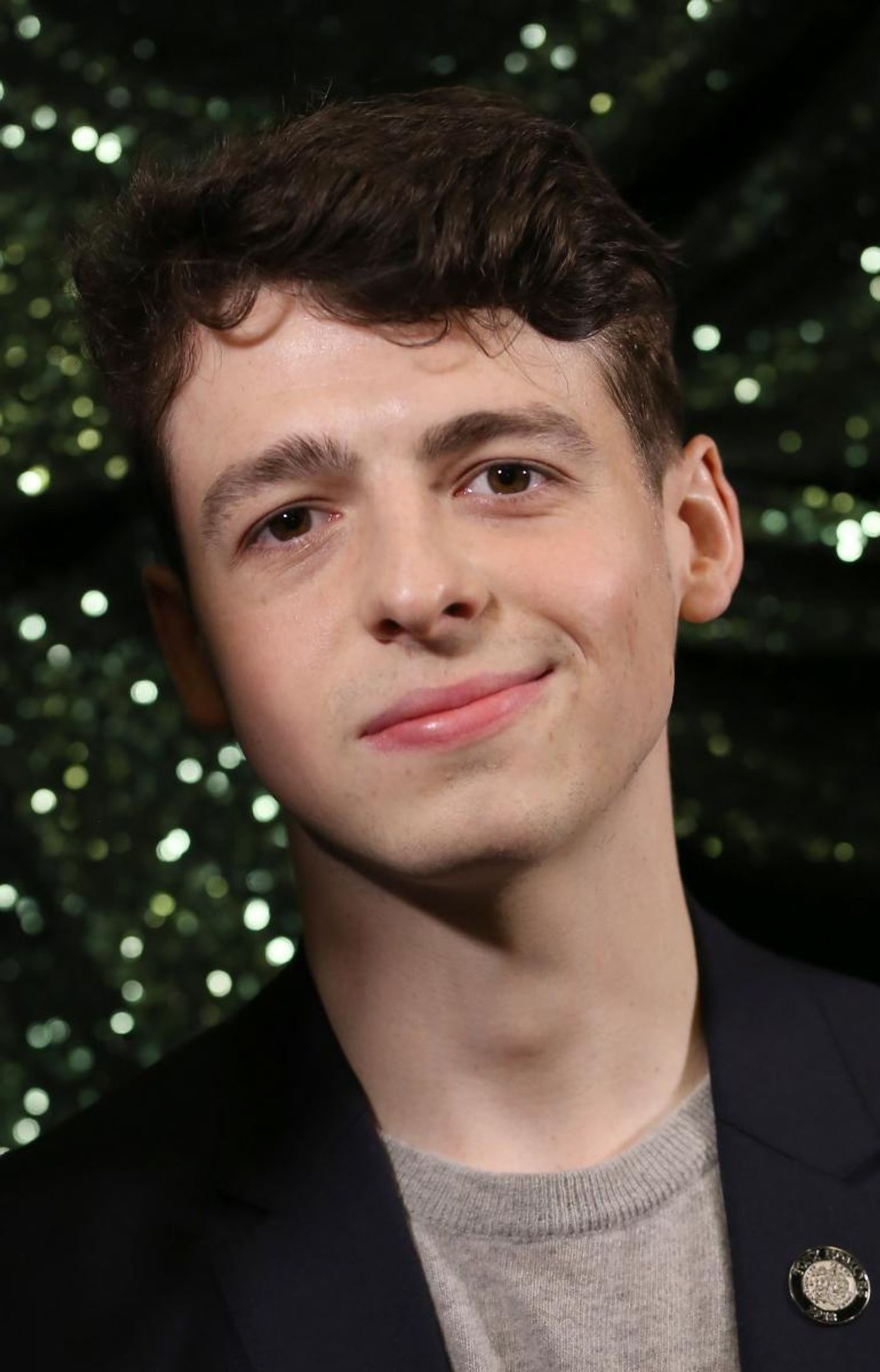 WATCH NOW! Zooming in on the Tony Nominees: Anthony Boyle  Image