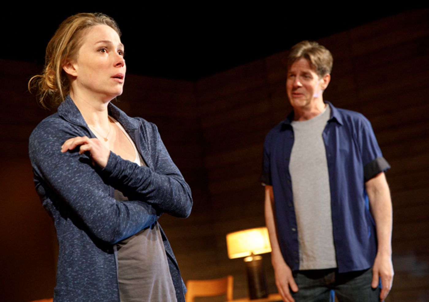 Photo Flash: First Look at MTC's World Premiere of DAN CODY'S YACHT  Image