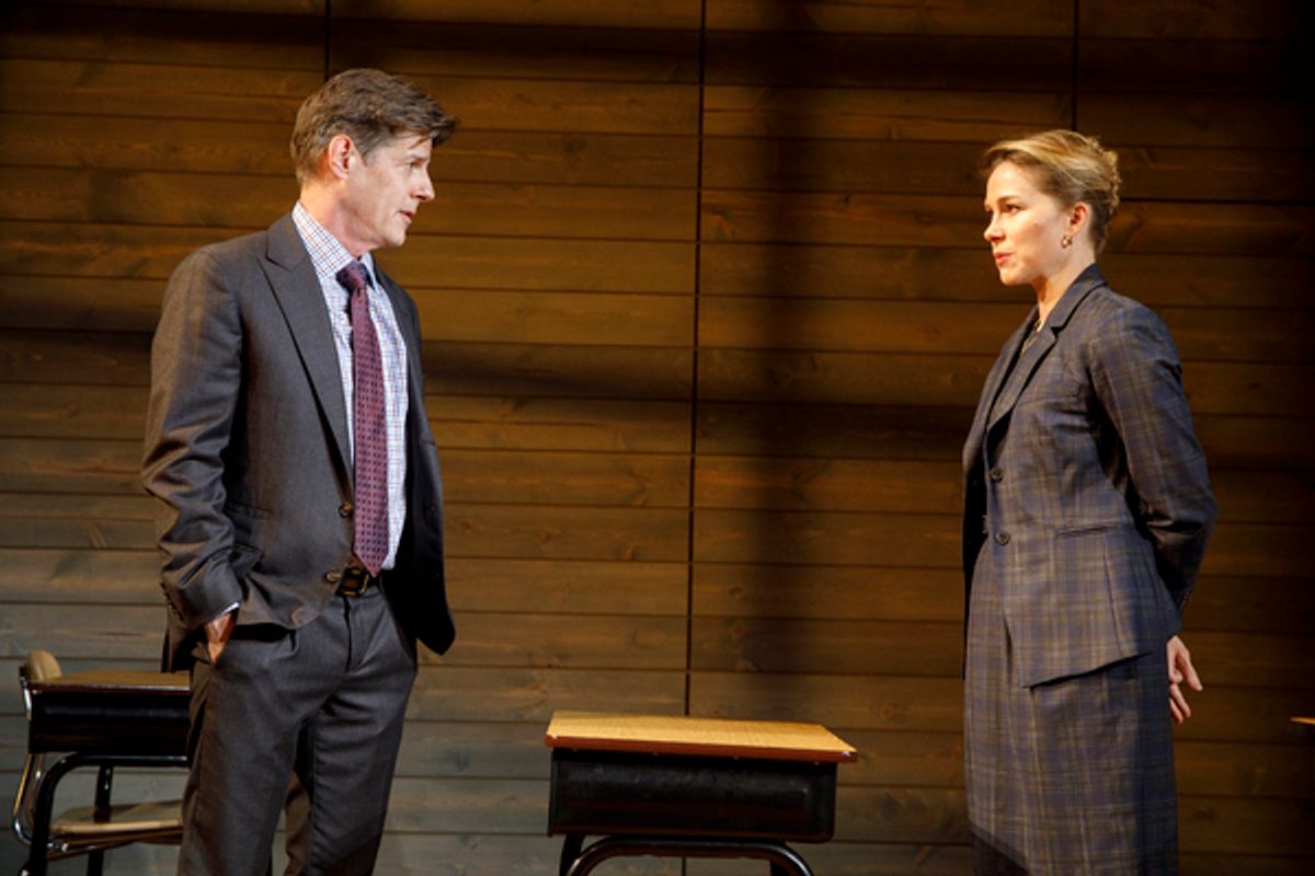 Rick Holmes and Kristen Bush at 