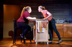 Casey Whyland and Kristen Bush Photo