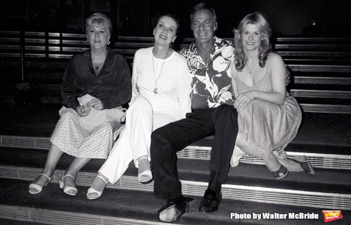 Photo Flash: Remembering Patricia Morrison  Image