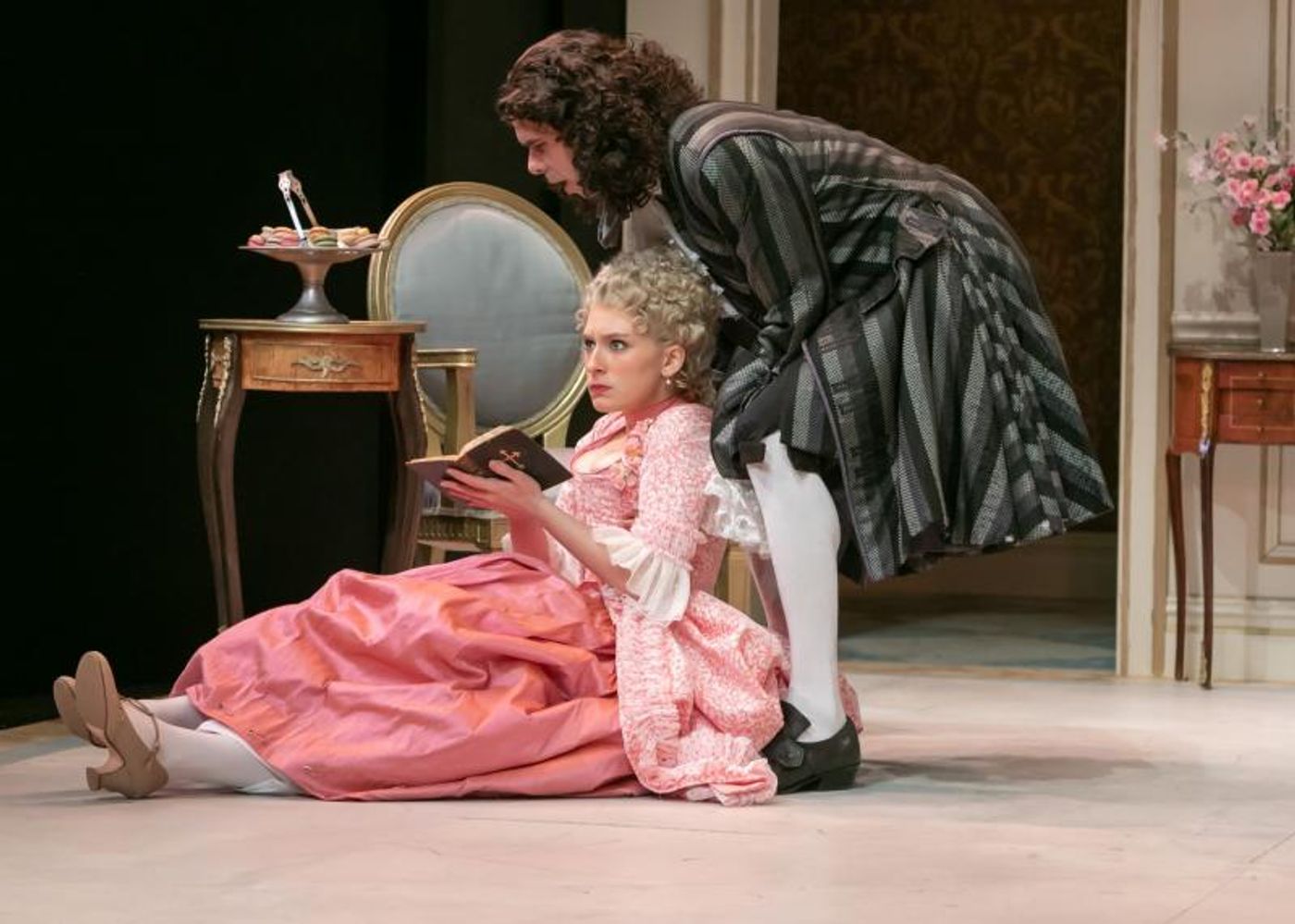 Review: TARTUFFE at The Shakespeare Theatre of New Jersey Intrigues with Humor and Verve  Image
