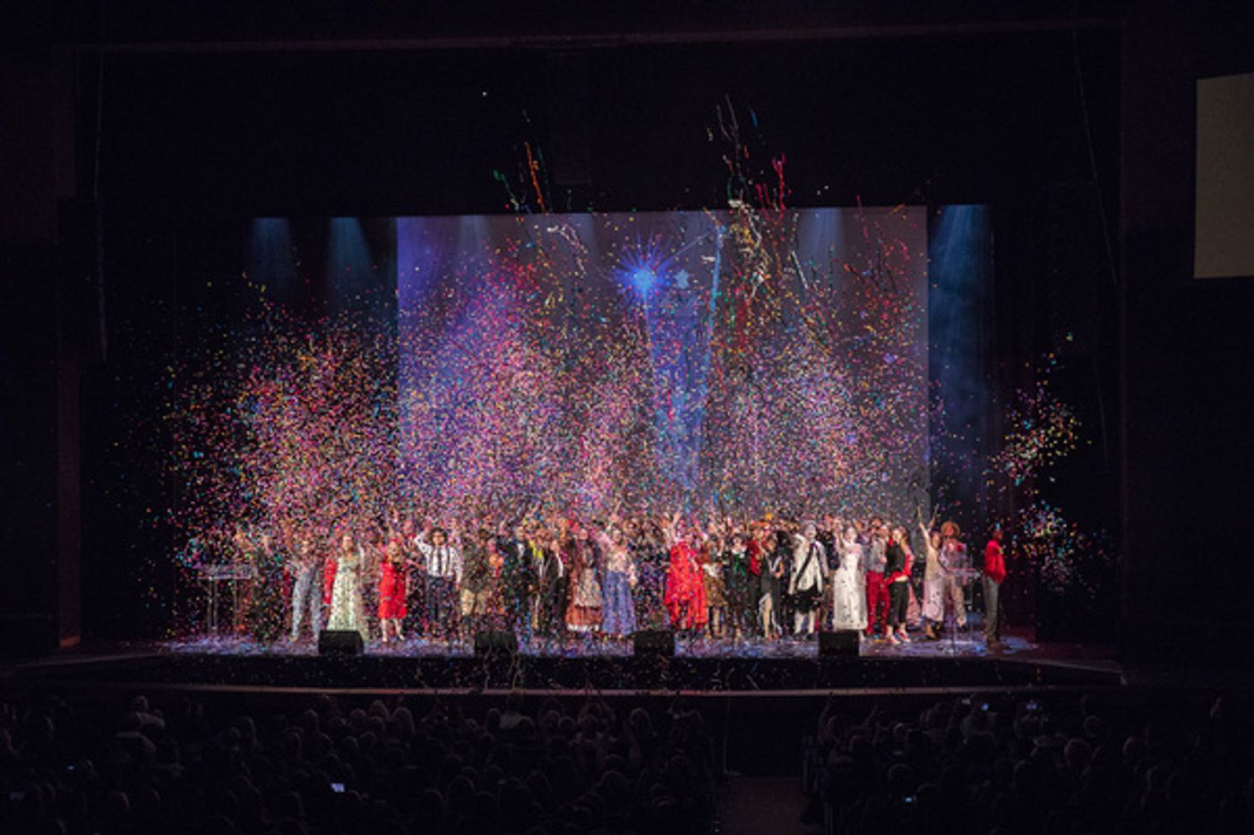 Photo Flash: Students Across Texas Recognized at DSM's High School Musical Theatre Awards  Image