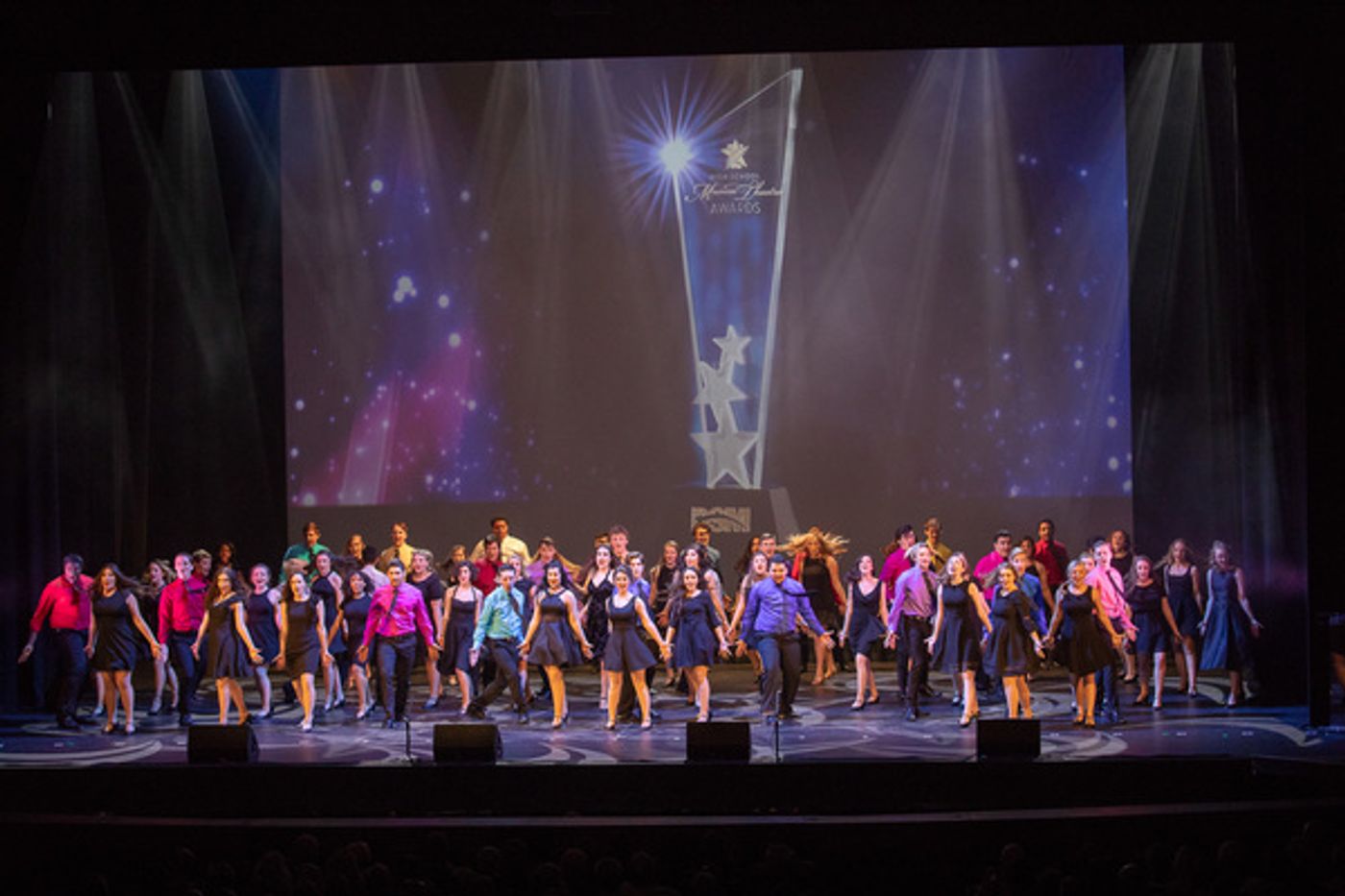 Photo Flash: Students Across Texas Recognized at DSM's High School Musical Theatre Awards  Image