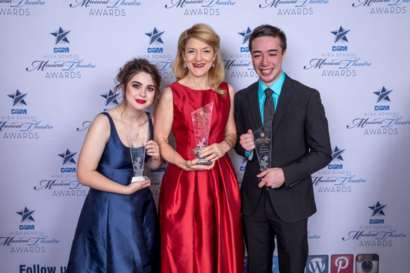 Photo Flash: Students Across Texas Recognized at DSM's High School Musical Theatre Awards  Image