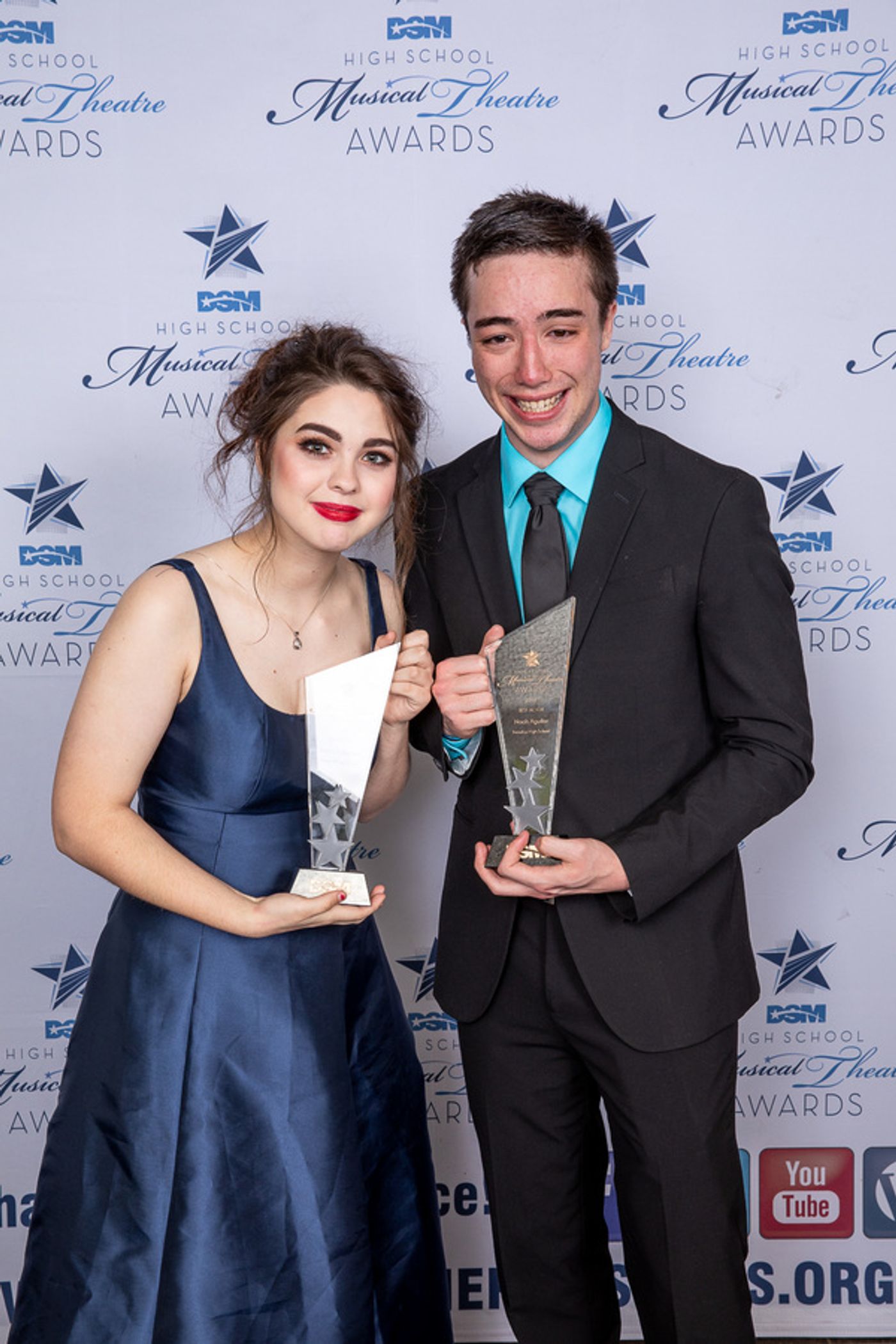 Photo Flash: Students Across Texas Recognized at DSM's High School Musical Theatre Awards  Image