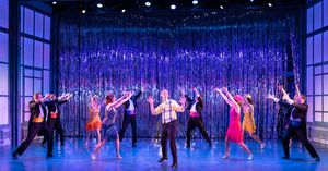 Danny Gardner (Don Lockwood) and Ensemble @ BroadwayWorld Danny Gardner (Don Lockwood) and Ensemble Photo