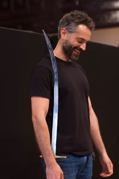 Omar  Metwally Photo