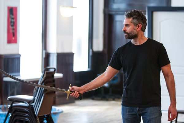 Omar  Metwally Photo