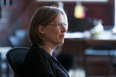 Amy  Morton Photo
