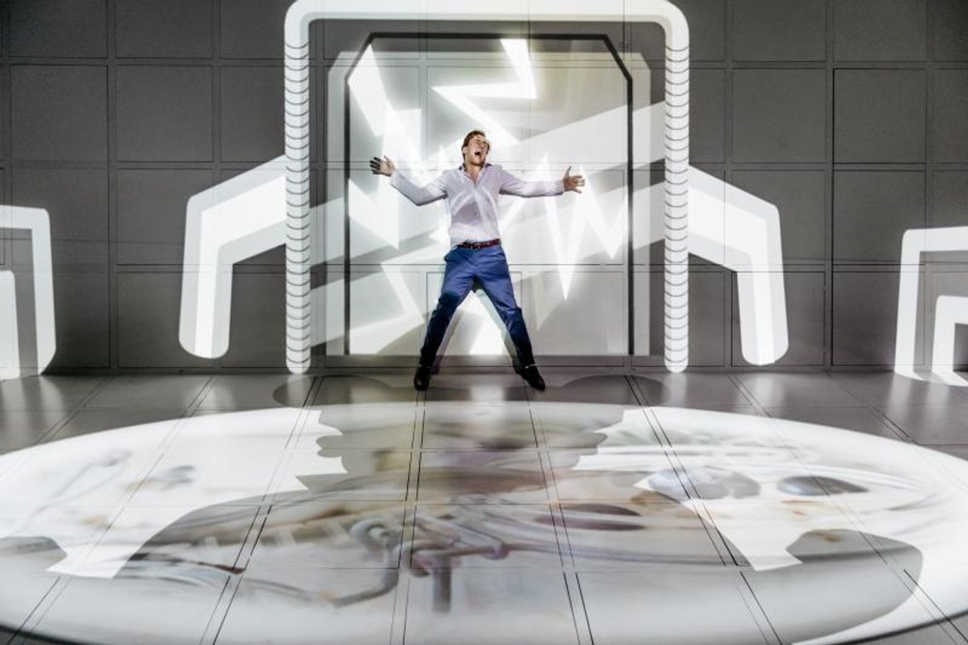 Review: BLACKIE BLACKIE BROWN: THE TRADITIONAL OWNER OF DEATH Is New Superhero Ready To Right The Wrongs Of The Past  Image