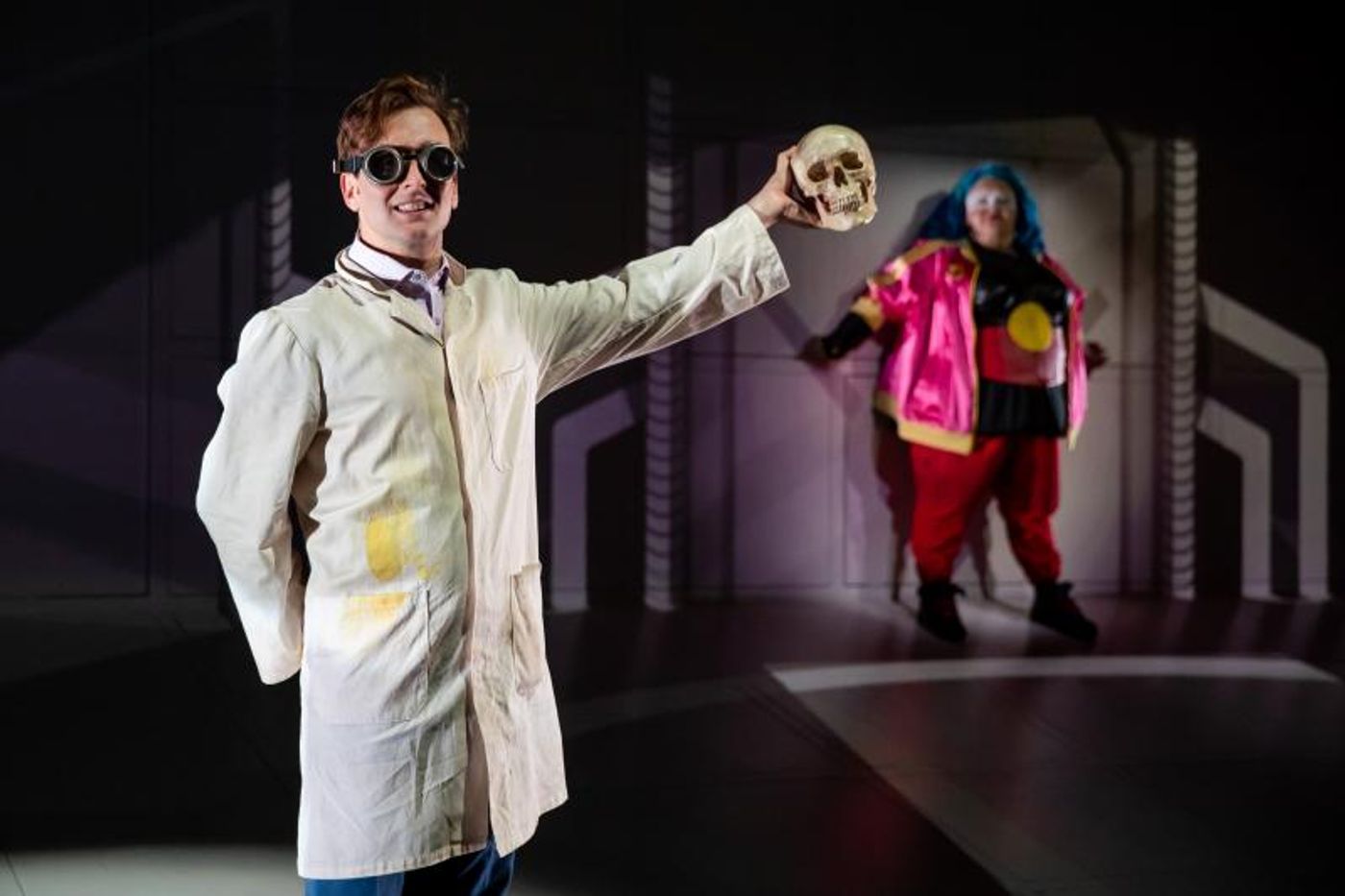 Review: BLACKIE BLACKIE BROWN: THE TRADITIONAL OWNER OF DEATH Is New Superhero Ready To Right The Wrongs Of The Past  Image