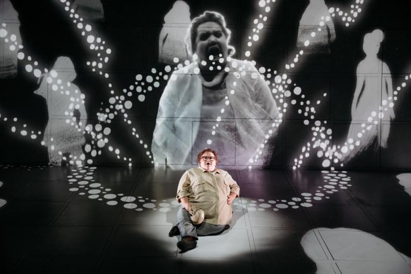 Review: BLACKIE BLACKIE BROWN: THE TRADITIONAL OWNER OF DEATH Is New Superhero Ready To Right The Wrongs Of The Past  Image