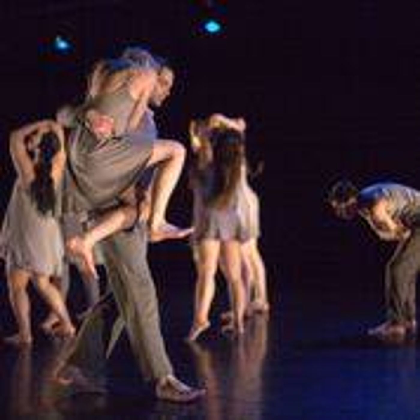 Review:  A TRIO OF CREATIVE SPRING PERFORMANCES, UNIQUELY STRUCTURED TO ENHANCE THE MAGNIFICENT GROUNDS AT THE BRAND  at THE BRAND LIBRARY & ARTS CENTER, GLENDALE, CA  Image