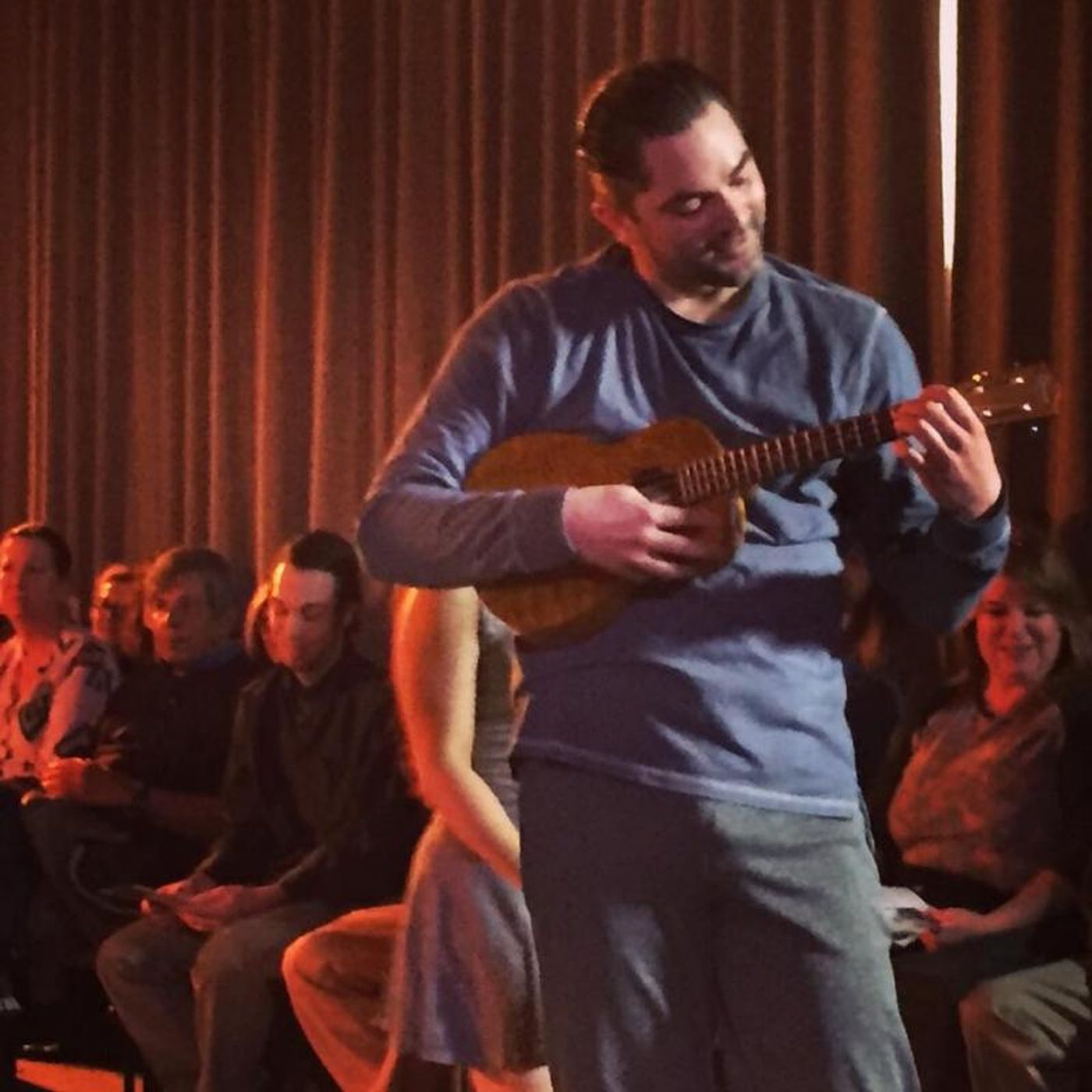 Review:  A TRIO OF CREATIVE SPRING PERFORMANCES, UNIQUELY STRUCTURED TO ENHANCE THE MAGNIFICENT GROUNDS AT THE BRAND  at THE BRAND LIBRARY & ARTS CENTER, GLENDALE, CA  Image