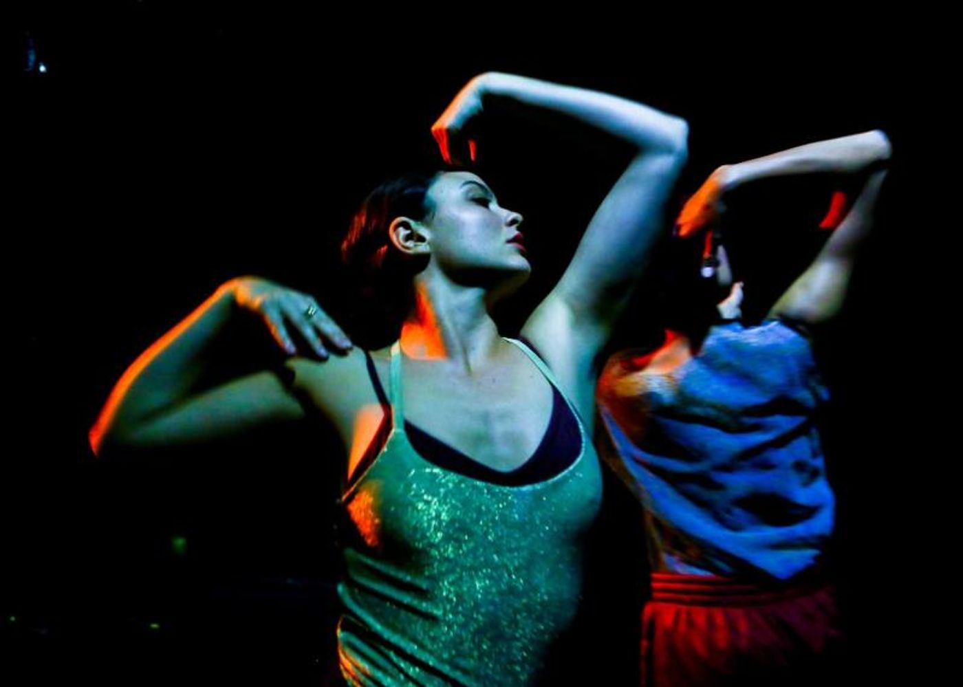 Review:  A TRIO OF CREATIVE SPRING PERFORMANCES, UNIQUELY STRUCTURED TO ENHANCE THE MAGNIFICENT GROUNDS AT THE BRAND  at THE BRAND LIBRARY & ARTS CENTER, GLENDALE, CA  Image