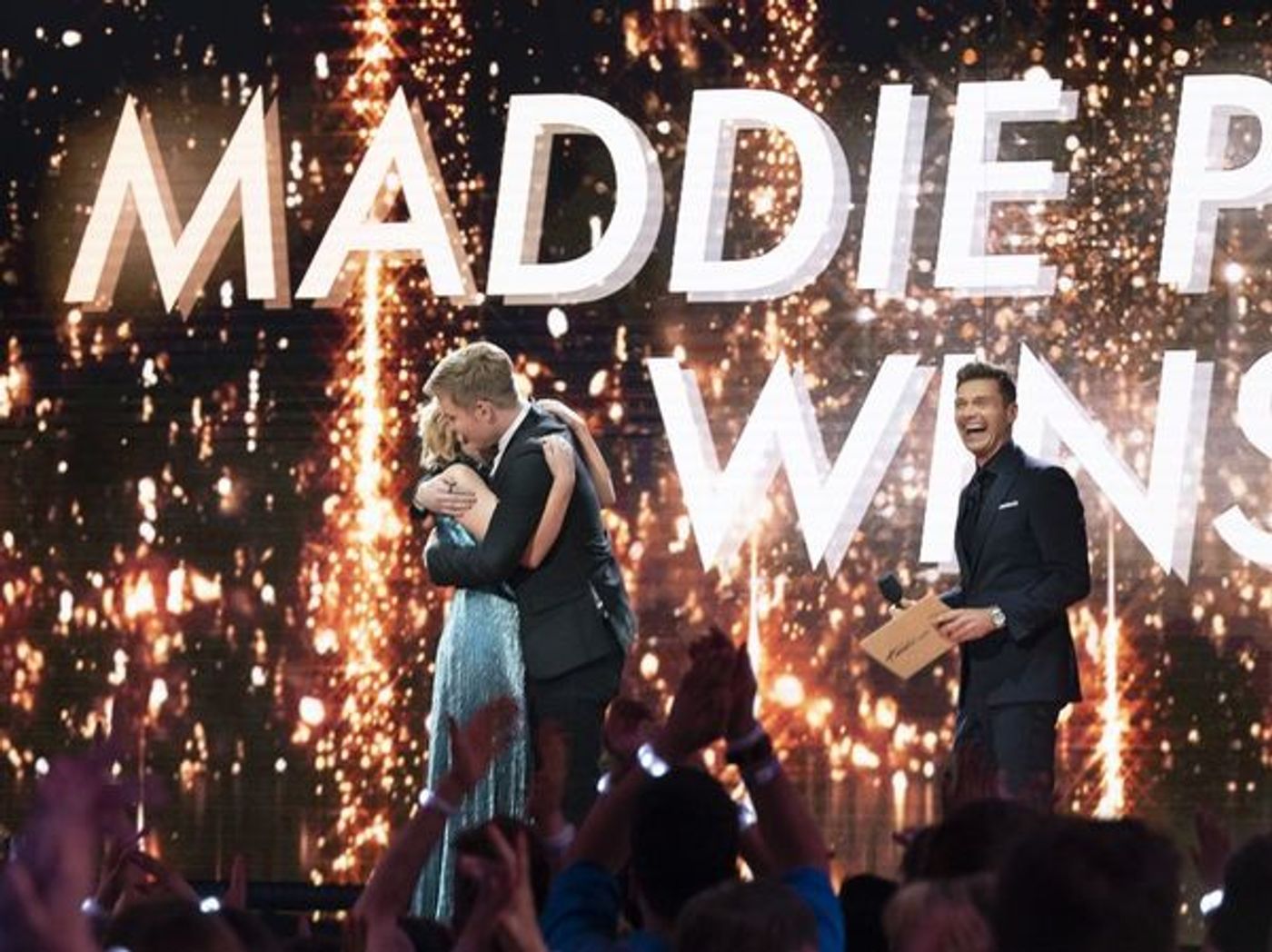 Photo Flash: Maddie Poppe Crowned Winner on Star-Studded Finale of American Idol  Image