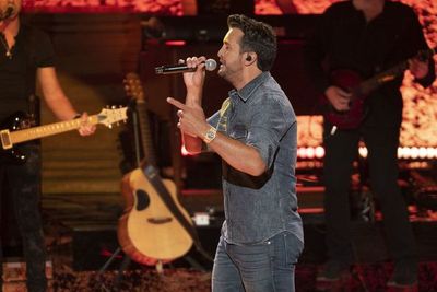 Luke Bryan Photo
