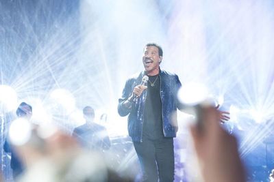 Lionel Richie Photo