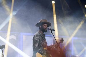 Gary Clark Jr. Photo