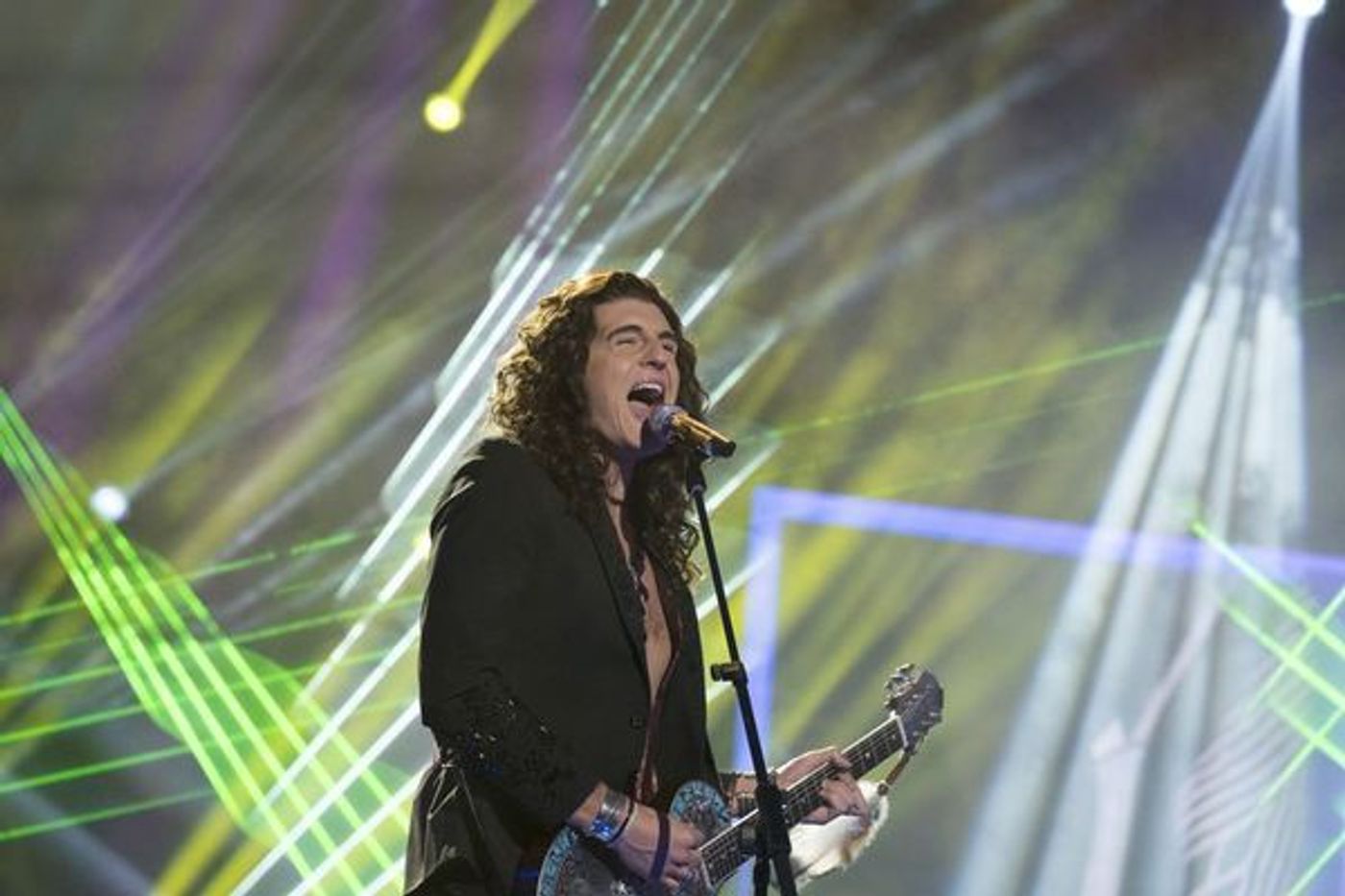 Photo Flash: Maddie Poppe Crowned Winner on Star-Studded Finale of American Idol  Image