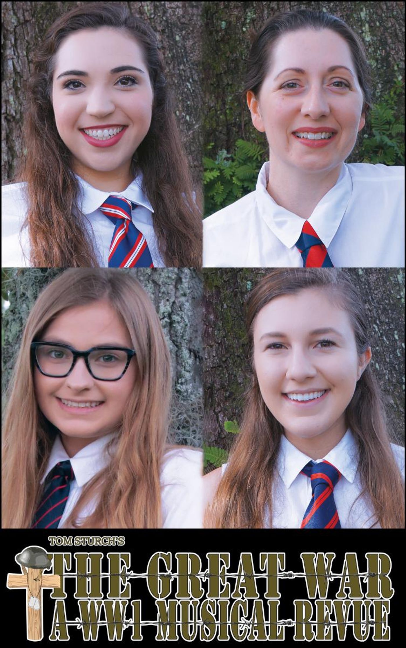 BWW Previews: WOMEN TELL STORY OF THE GREAT WAR  at Carrollwood Players Theatre  Image