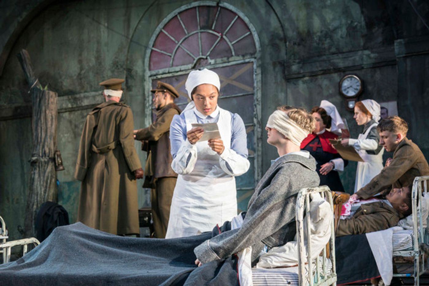 Photo Flash: First Look at PETER PAN at  Regent's Park Open Air Theatre  Image