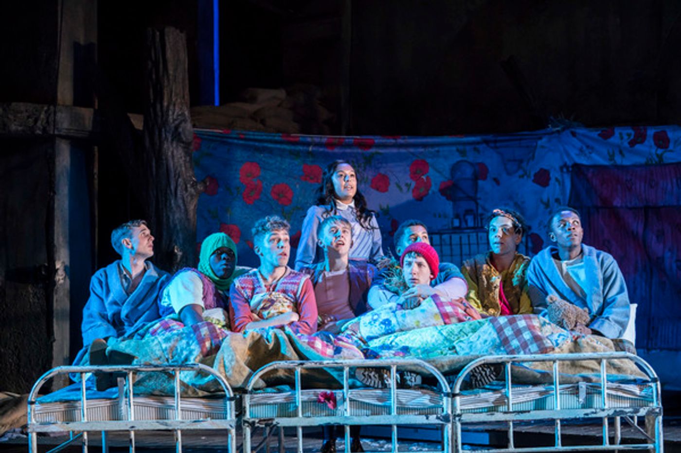 Photo Flash: First Look at PETER PAN at  Regent's Park Open Air Theatre  Image