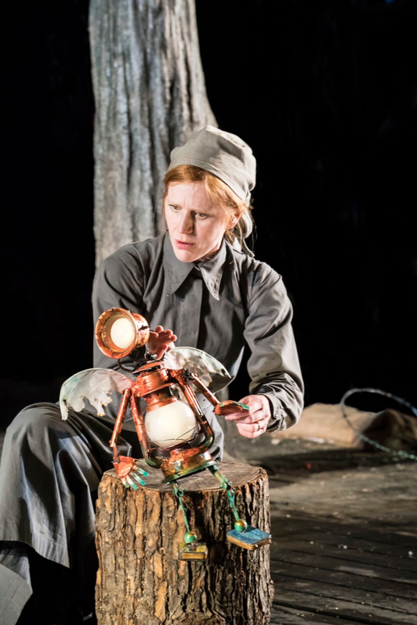 Photo Flash: First Look at PETER PAN at  Regent's Park Open Air Theatre  Image