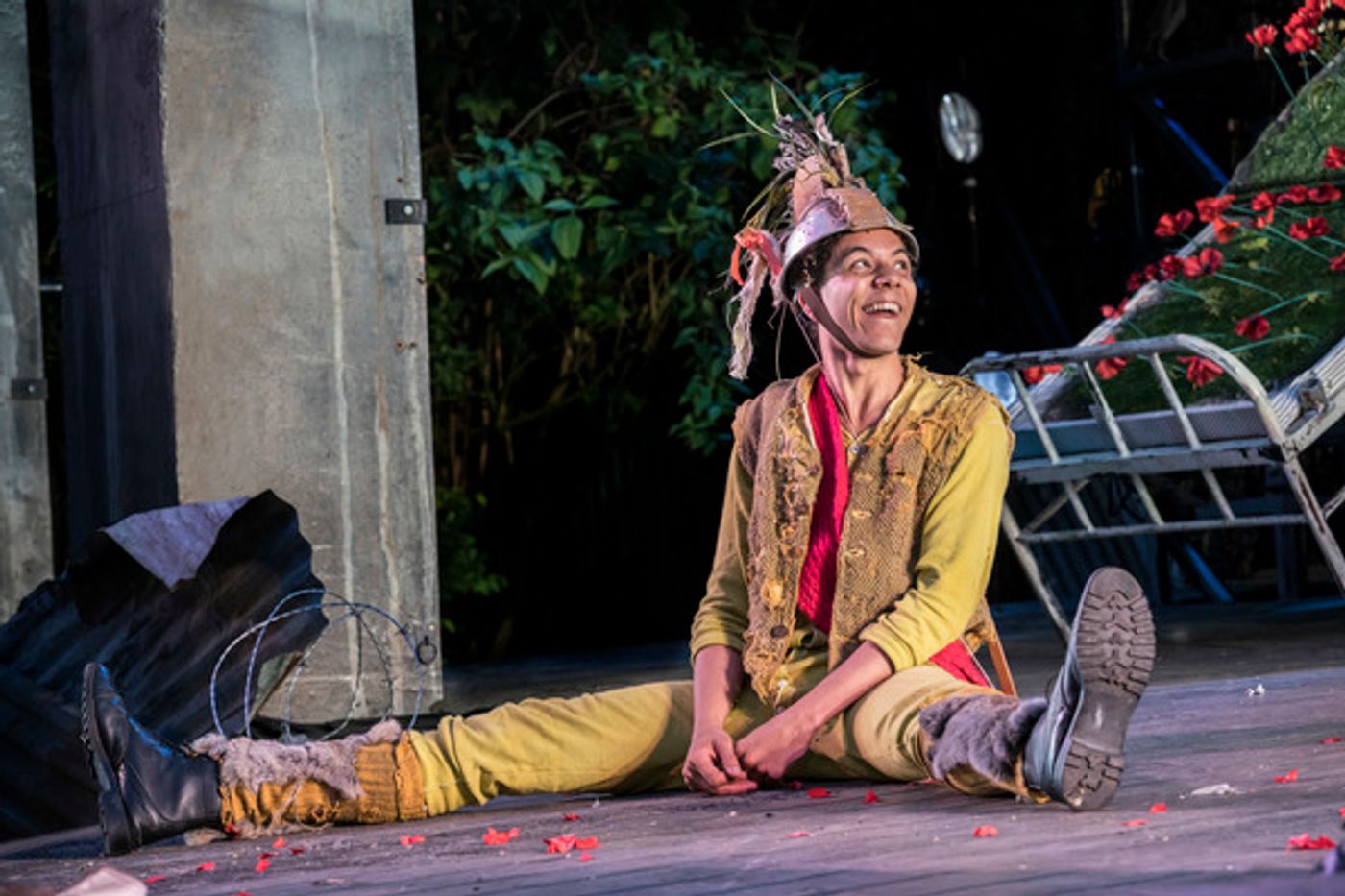Photo Flash: First Look at PETER PAN at  Regent's Park Open Air Theatre  Image