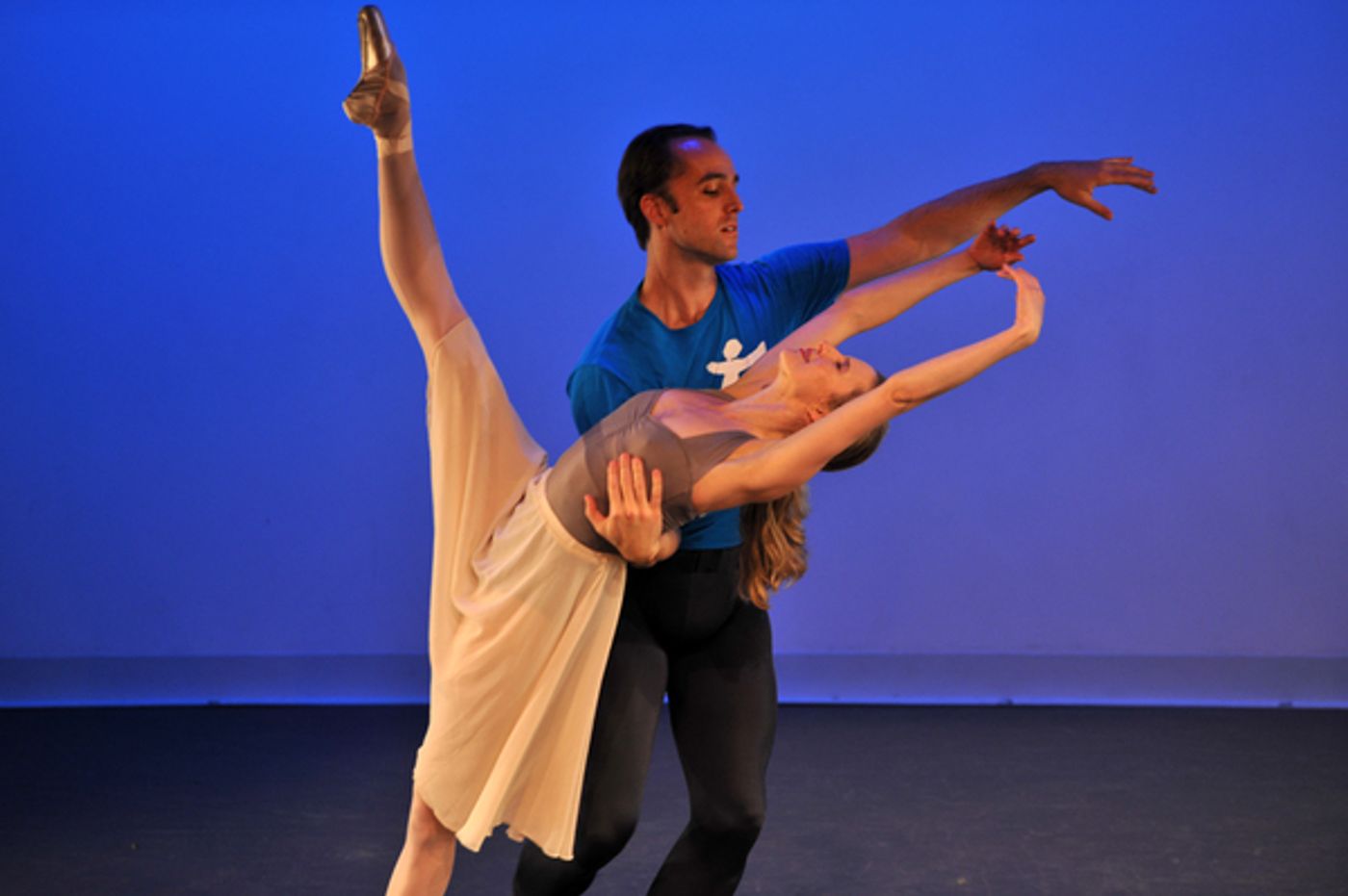 Photo Flash: NDI Presents A Celebration of Jerome Robbins Hosted by Jacques d'Amboise and co-directed by Daniel Ulbricht  Image