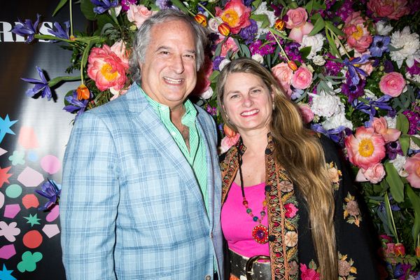 Stewart Lane, Bonnie Comley Photo